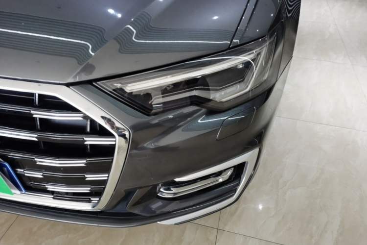 Used Audi A6L 2020 45 TFSI Prestige Dynamic Edition Left Front Headlight