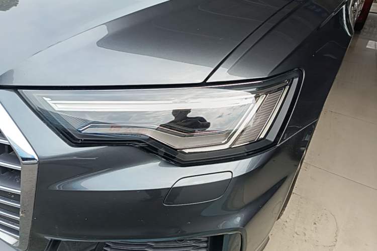 Used Audi A6L 2020 40 TFSI Luxury Dynamic Edition Left Front Headlight