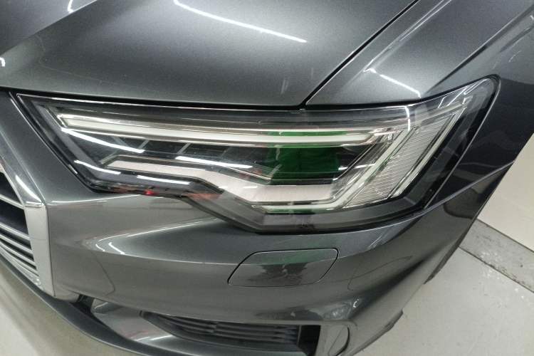 Used Audi A6L 2020 45 TFSI Prestige Dynamic Edition Left Front Headlight