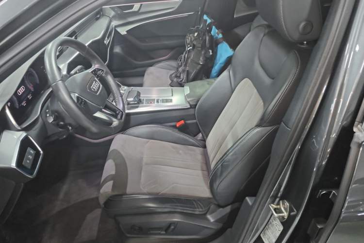 Used Audi A6L 2020 45 TFSI Prestige Dynamic Edition Left Front Seat