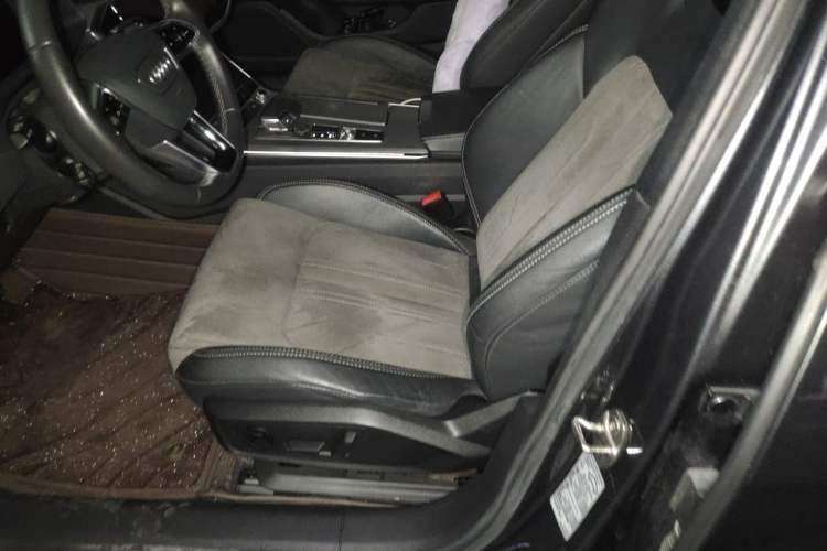 Used Audi A6L 2020 45 TFSI Prestige Dynamic Edition Left Front Seat