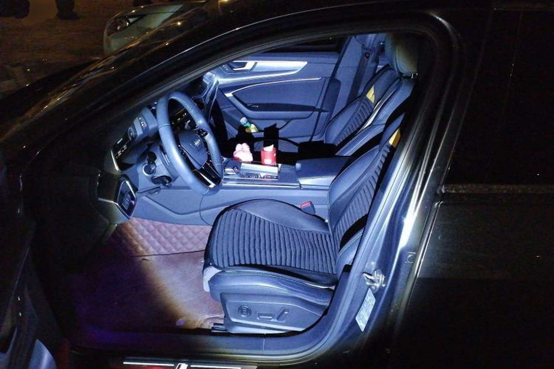 Used Audi A6L 2020 45 TFSI Prestige Dynamic Edition Left Front Seat