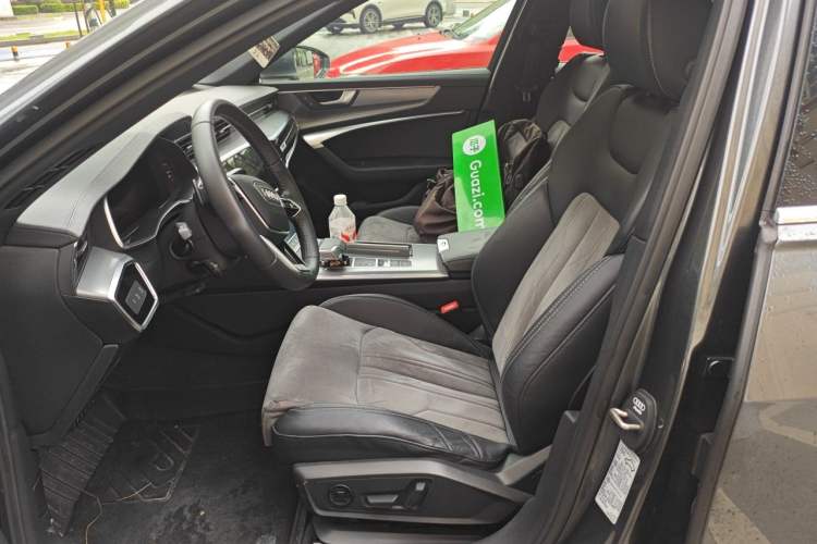Used Audi A6L 2020 45 TFSI Prestige Dynamic Edition Left Front Seat