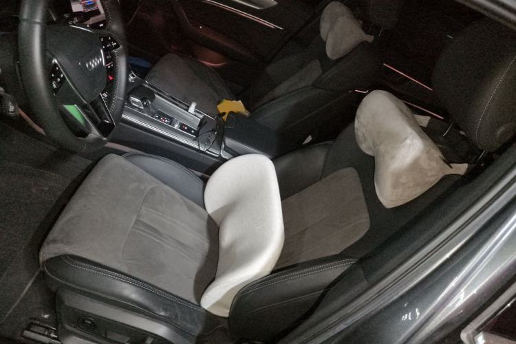 Used Audi A6L 2020 45 TFSI Prestige Dynamic Edition Left Front Seat