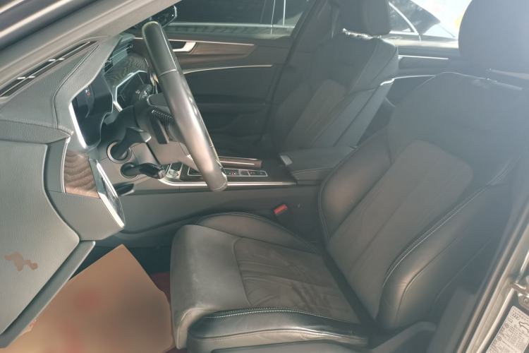 Used Audi A6L 2020 45 TFSI quattro Prestige Dynamic Edition Left Front Seat