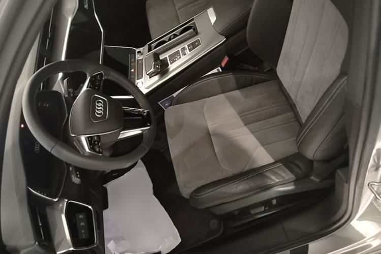 Used Audi A6L 2020 40 TFSI Luxury Dynamic Edition Left Front Seat