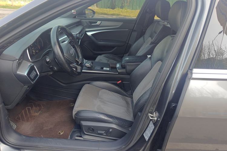 Used Audi A6L 2020 45 TFSI quattro Prestige Dynamic Edition Left Front Seat