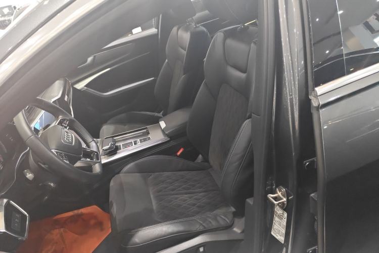 Used Audi A6L 2020 55 TFSI quattro Prestige Dynamic Edition Left Front Seat