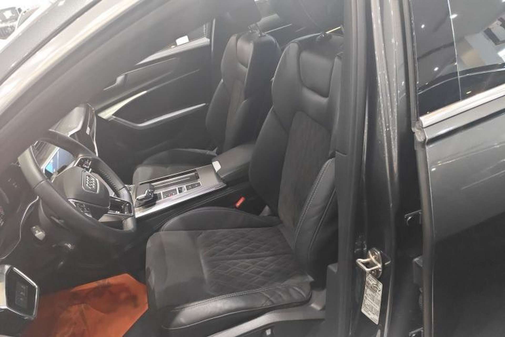 Used Audi A6L 2020 55 TFSI quattro Prestige Dynamic Edition Left Front Seat