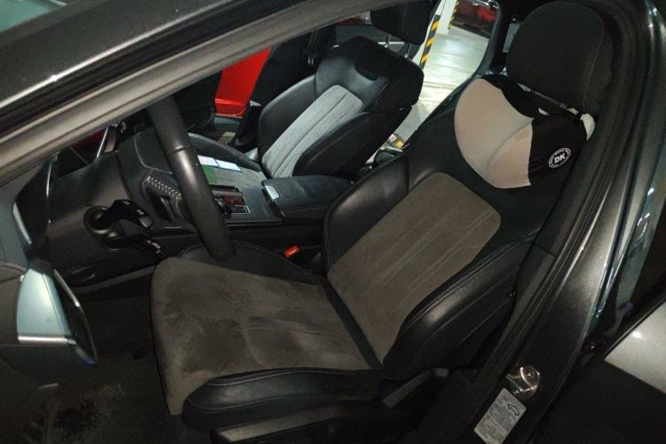 Used Audi A6L 2020 45 TFSI Prestige Dynamic Edition Left Front Seat