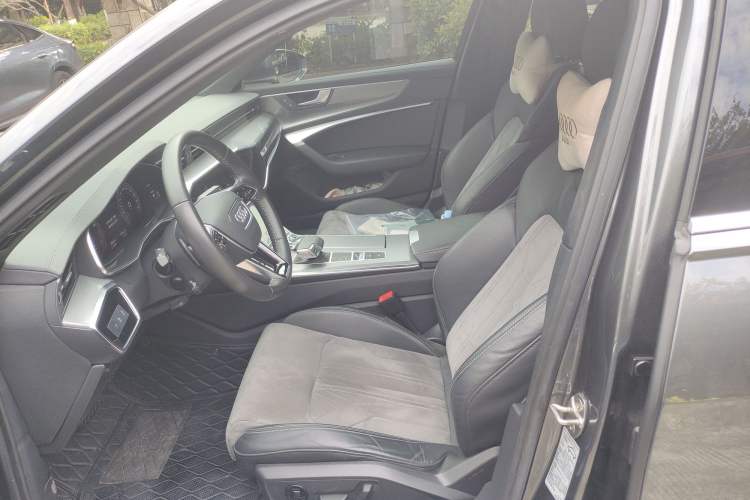 Used Audi A6L 2020 45 TFSI Prestige Dynamic Edition Left Front Seat