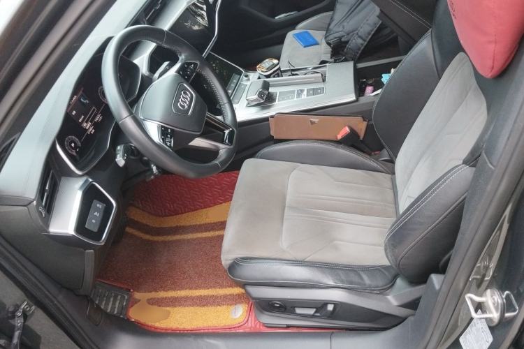 Used Audi A6L 2020 45 TFSI Prestige Dynamic Edition Left Front Seat