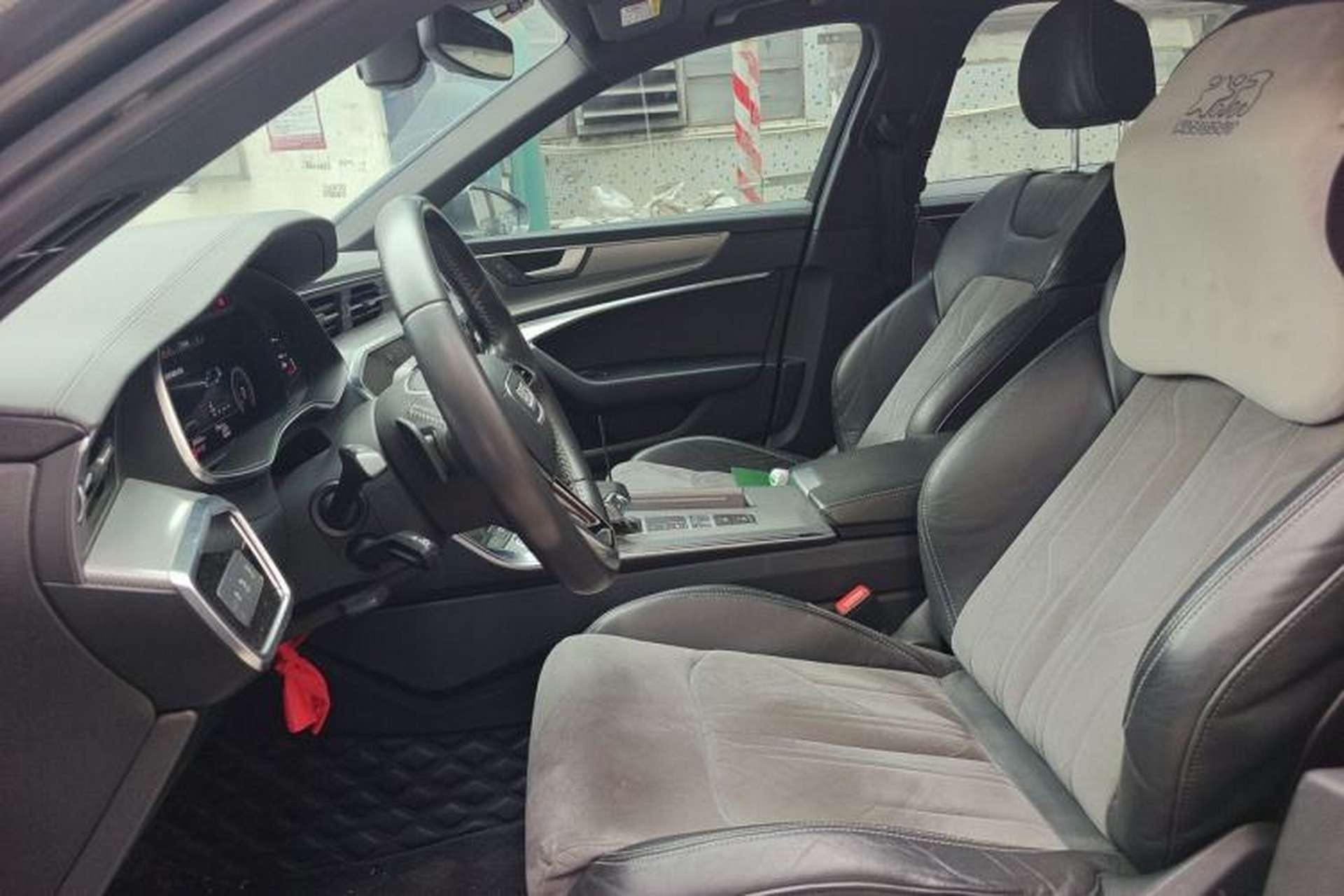 Used Audi A6L 2020 45 TFSI Prestige Dynamic Edition Left Front Seat