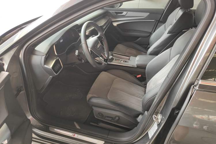 Used Audi A6L 2020 45 TFSI Prestige Dynamic Edition Left Front Seat