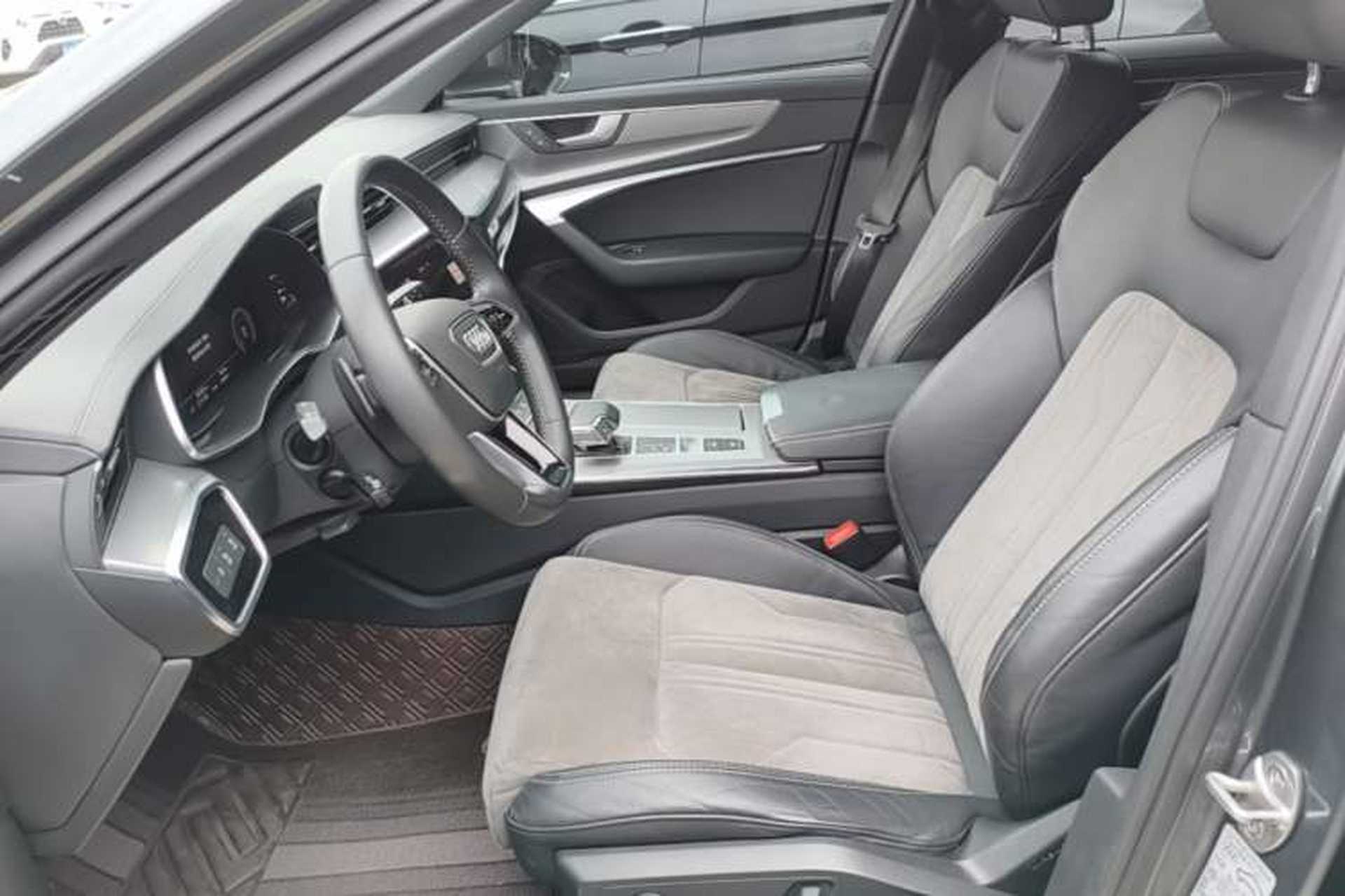 Used Audi A6L 2020 45 TFSI Prestige Dynamic Edition Left Front Seat