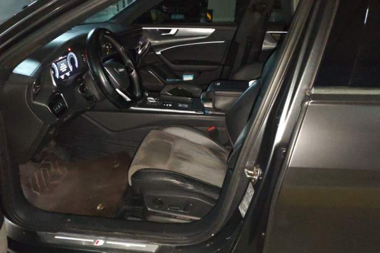 Used Audi A6L 2020 45 TFSI quattro Prestige Dynamic Edition Left Front Seat