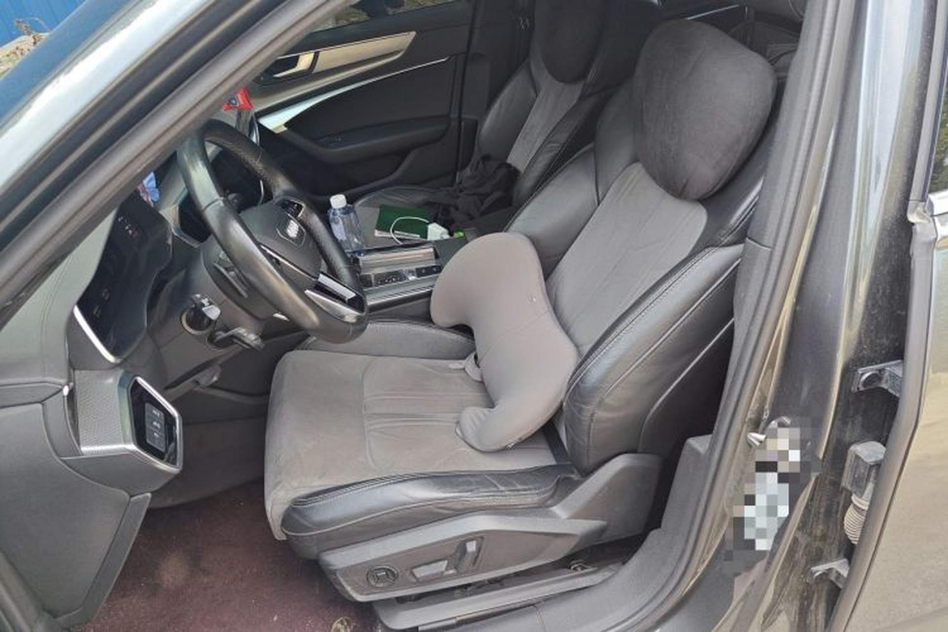 Used Audi A6L 2020 40 TFSI Luxury Dynamic Edition Left Front Seat