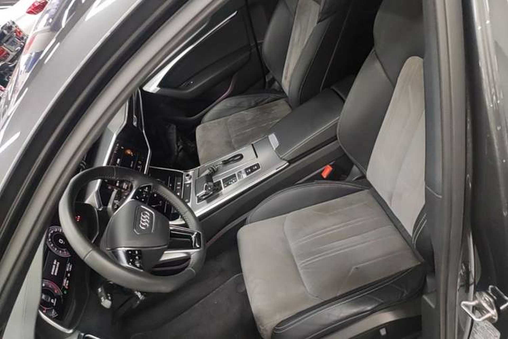 Used Audi A6L 2020 45 TFSI Prestige Dynamic Edition Left Front Seat