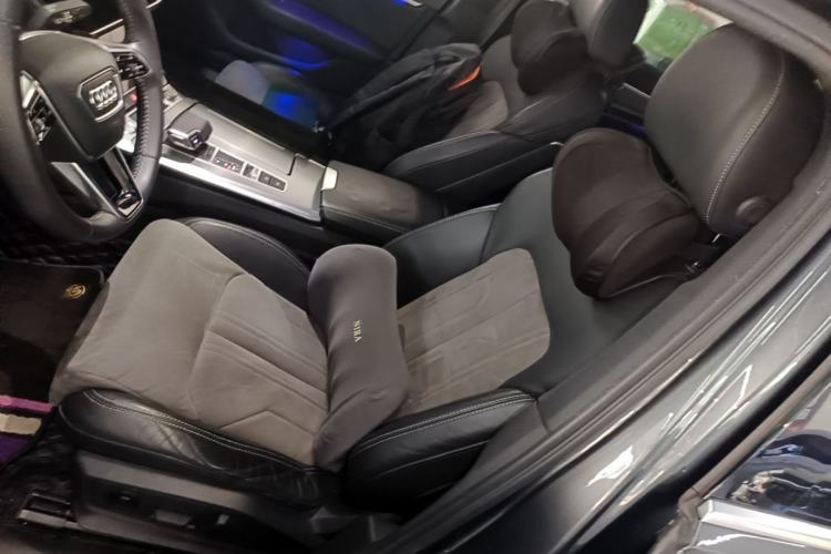 Used Audi A6L 2020 45 TFSI Prestige Dynamic Edition Left Front Seat