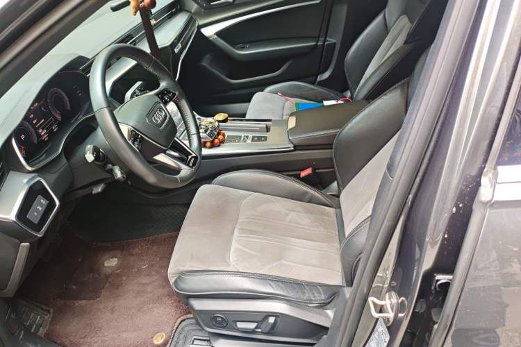 Used Audi A6L 2020 45 TFSI Prestige Dynamic Edition Left Front Seat