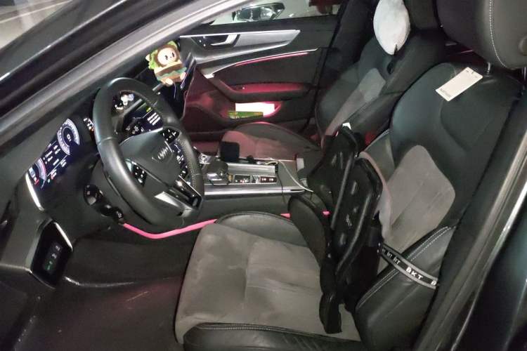 Used Audi A6L 2020 45 TFSI Prestige Dynamic Edition Left Front Seat