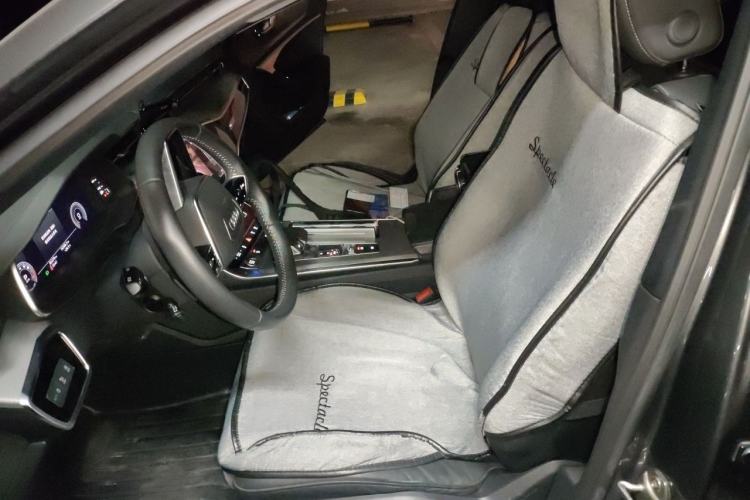 Used Audi A6L 2020 40 TFSI Luxury Dynamic Edition Left Front Seat