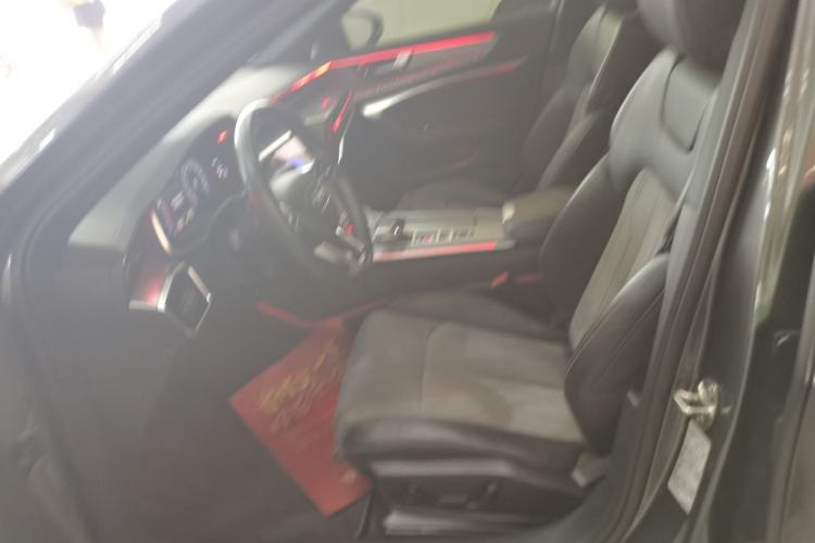 Used Audi A6L 2020 40 TFSI Luxury Dynamic Edition Left Front Seat