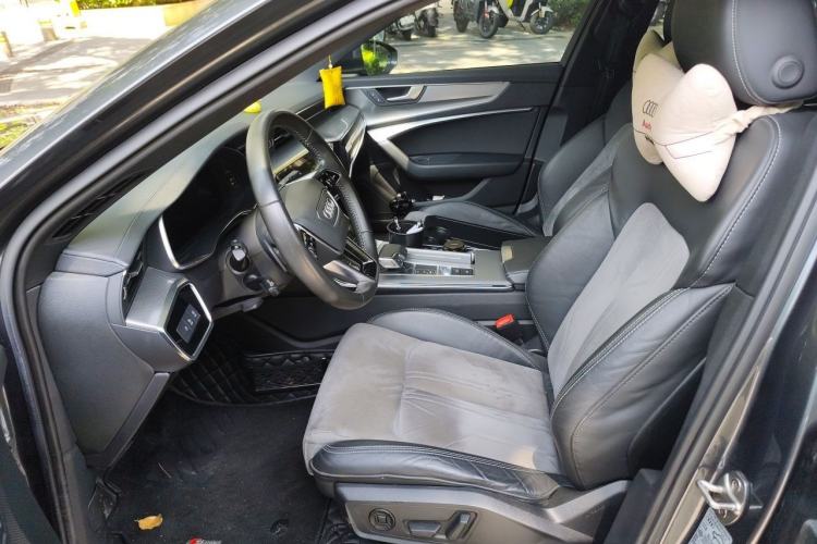 Used Audi A6L 2020 45 TFSI Prestige Dynamic Edition Left Front Seat