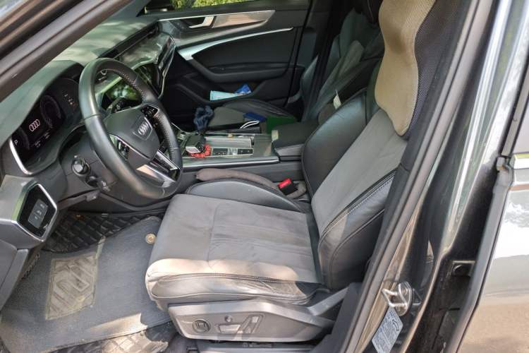 Used Audi A6L 2020 45 TFSI Prestige Dynamic Edition Left Front Seat