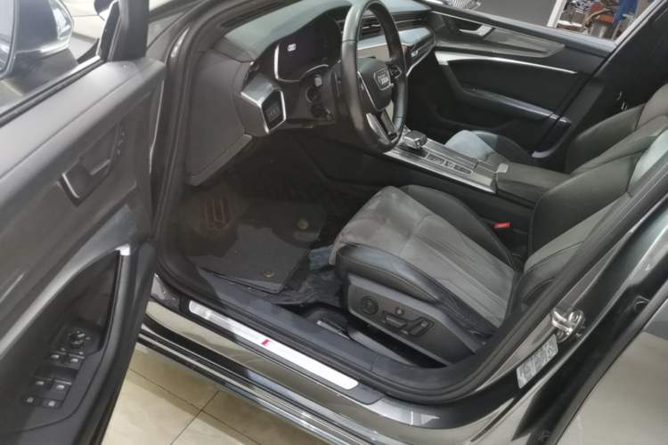 Used Audi A6L 2020 45 TFSI Prestige Dynamic Edition Left Front Seat