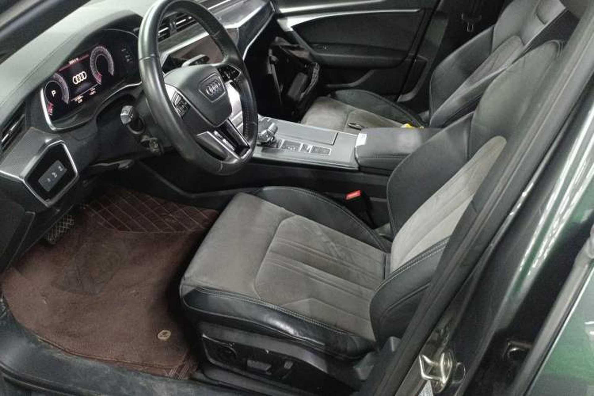 Used Audi A6L 2020 45 TFSI Prestige Dynamic Edition Left Front Seat