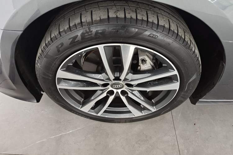 Used Audi A6L 2020 40 TFSI Luxury Dynamic Edition Left Front Wheel Hub