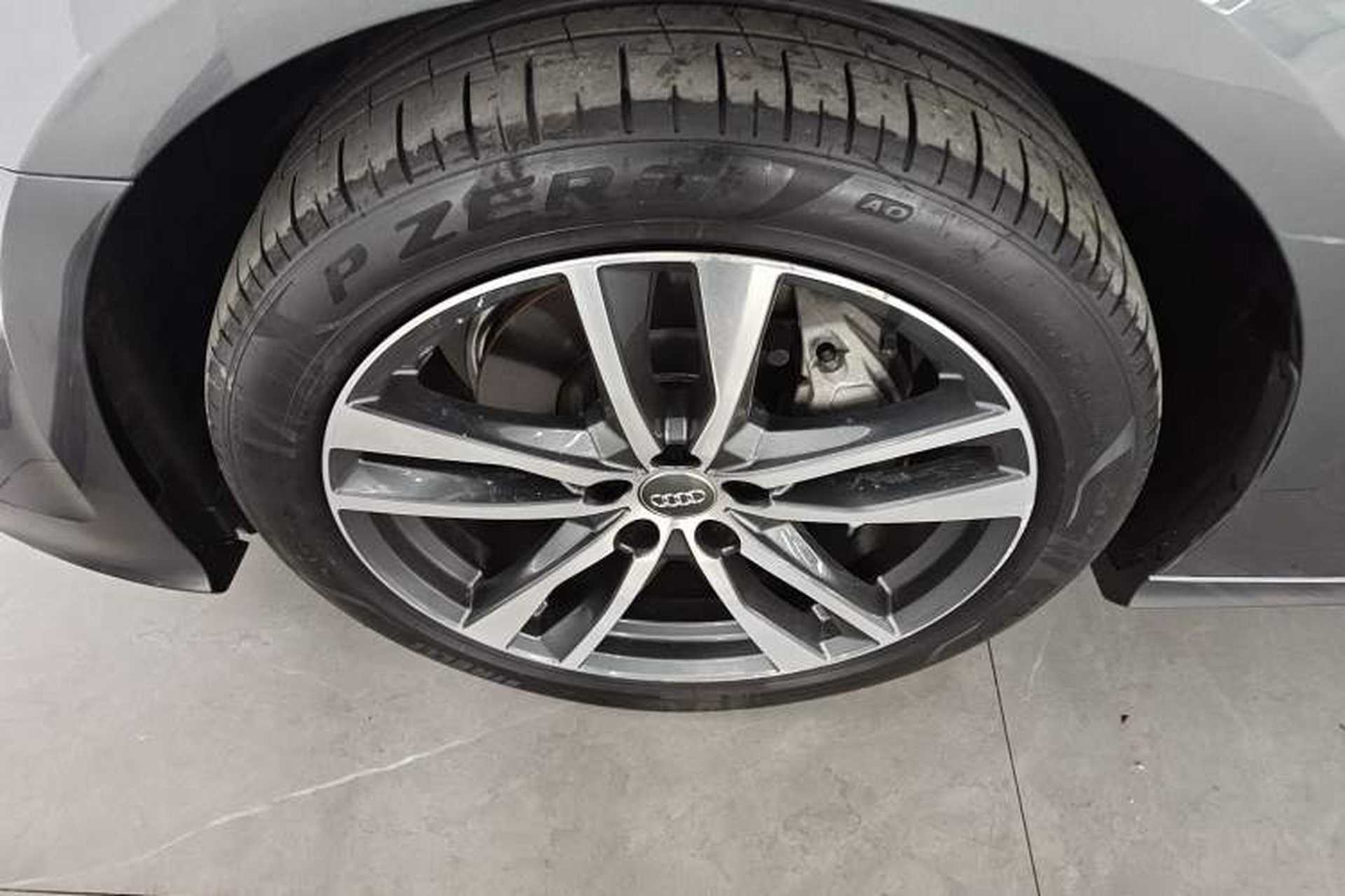 Used Audi A6L 2020 40 TFSI Luxury Dynamic Edition Left Front Wheel Hub