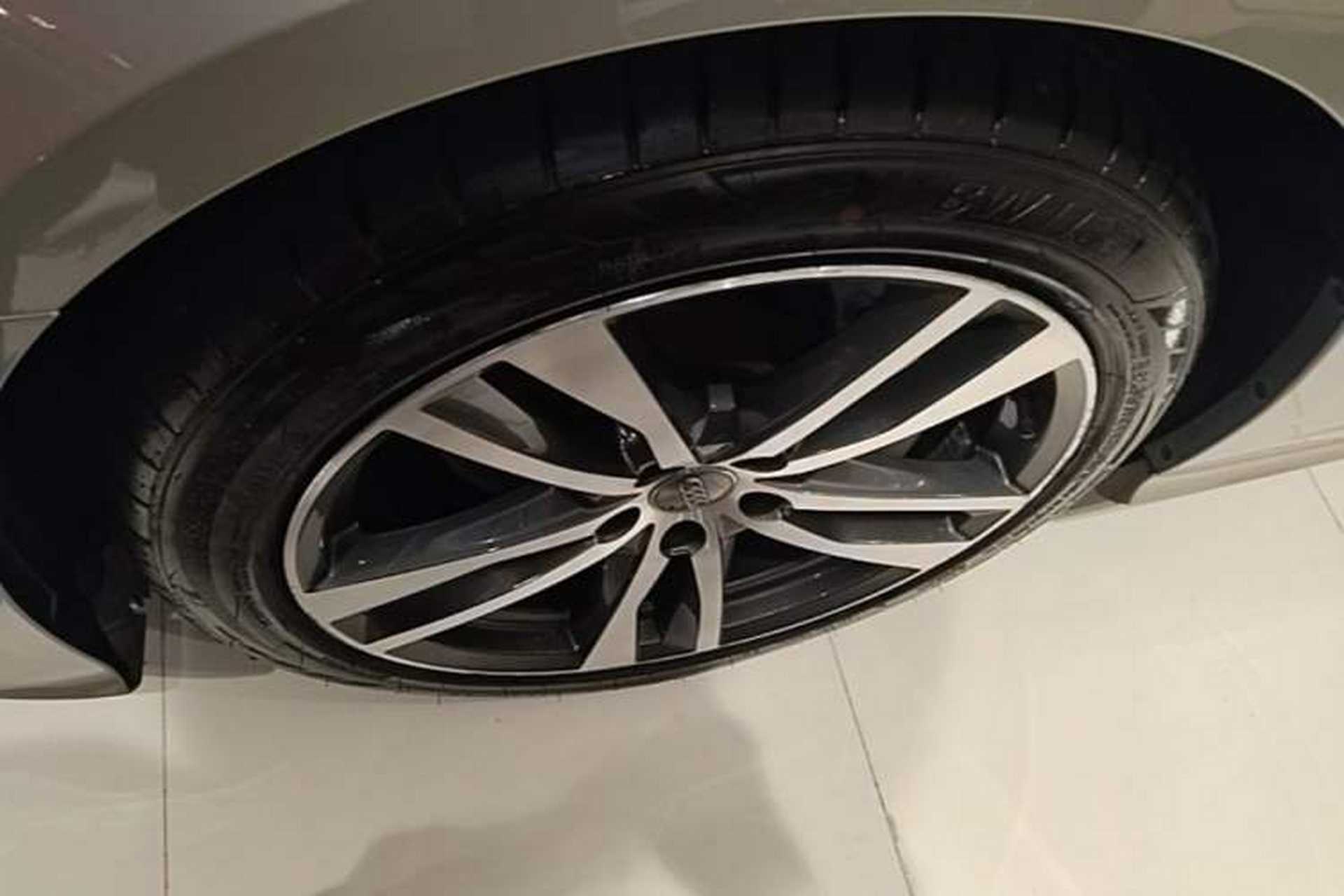 Used Audi A6L 2020 40 TFSI Luxury Dynamic Edition Left Front Wheel Hub