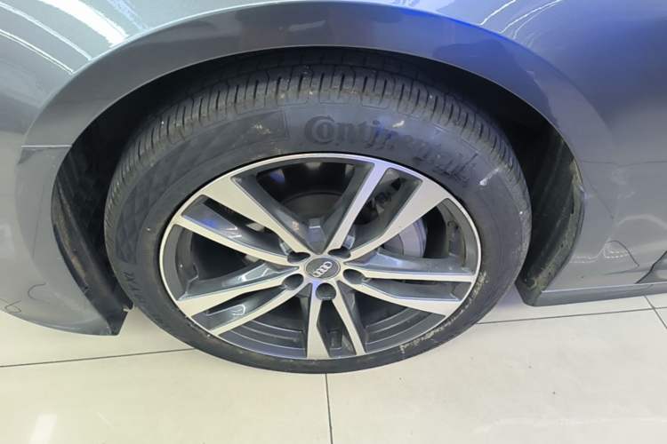 Used Audi A6L 2020 40 TFSI Luxury Dynamic Edition Left Front Wheel Hub