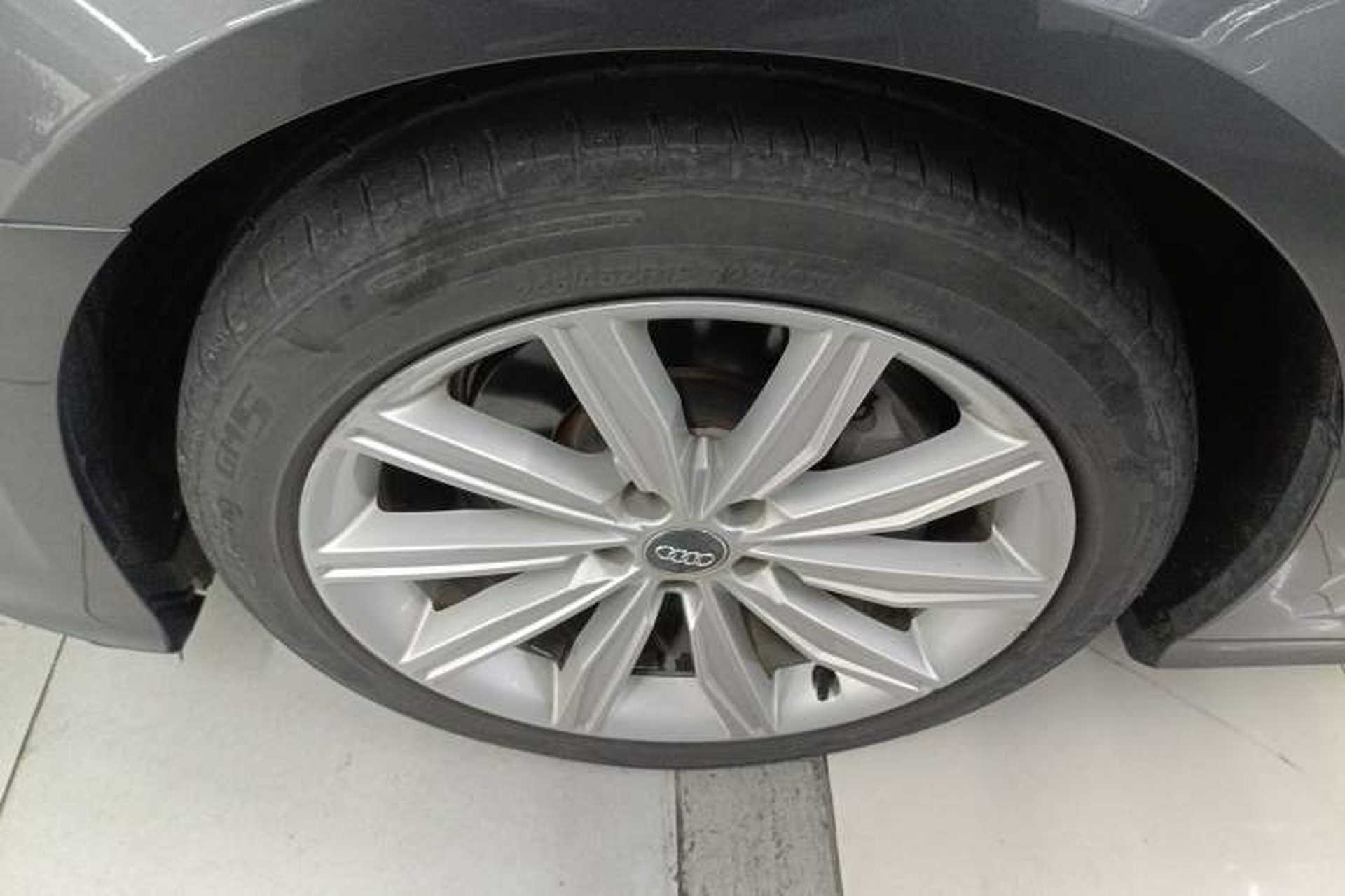 Used Audi A6L 2020 45 TFSI Prestige Dynamic Edition Left Front Wheel Hub