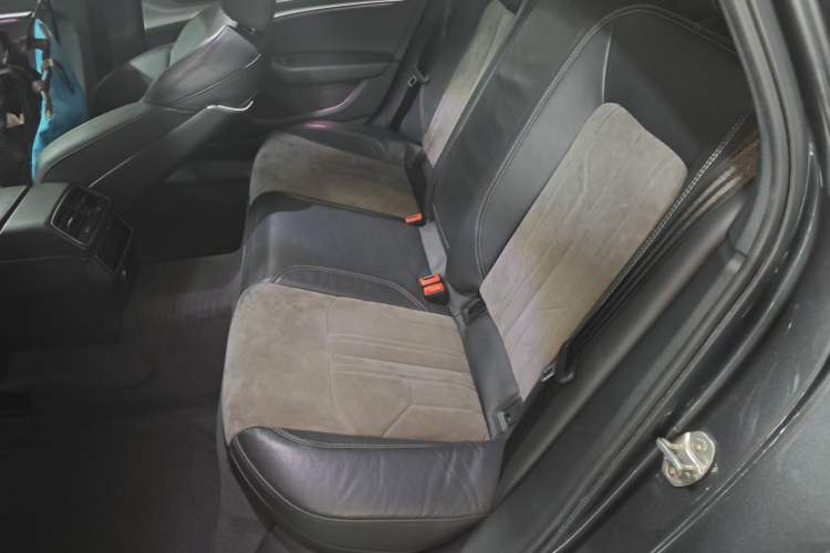 Used Audi A6L 2020 45 TFSI Prestige Dynamic Edition Left Rear Seat