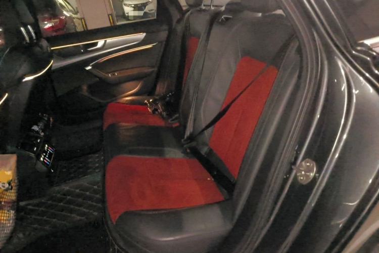 Used Audi A6L 2020 45 TFSI Prestige Dynamic Edition Left Rear Seat
