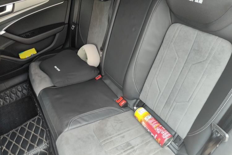 Used Audi A6L 2020 45 TFSI Prestige Dynamic Edition Left Rear Seat