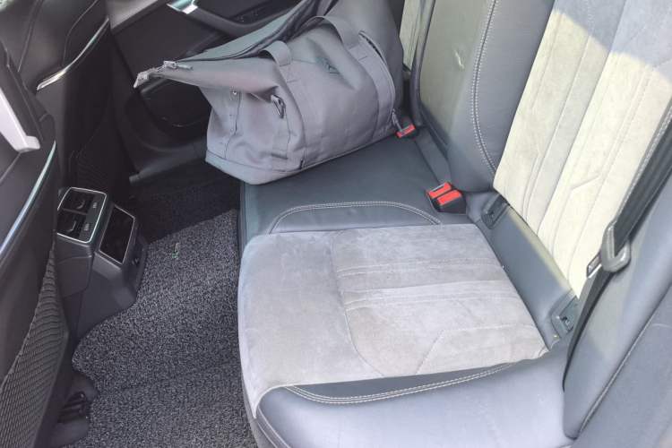 Used Audi A6L 2020 45 TFSI Prestige Dynamic Edition Left Rear Seat