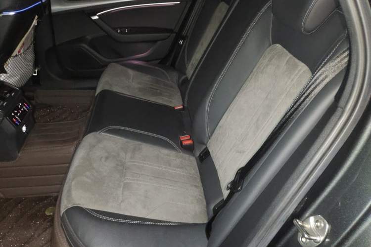 Used Audi A6L 2020 45 TFSI Prestige Dynamic Edition Left Rear Seat