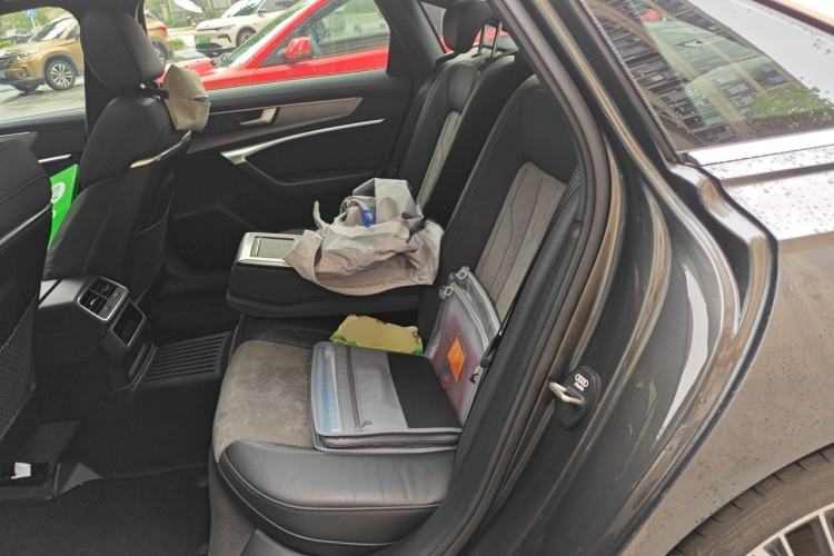 Used Audi A6L 2020 45 TFSI Prestige Dynamic Edition Left Rear Seat