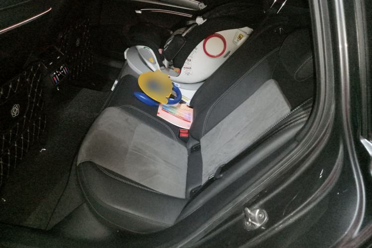 Used Audi A6L 2020 45 TFSI Prestige Dynamic Edition Left Rear Seat