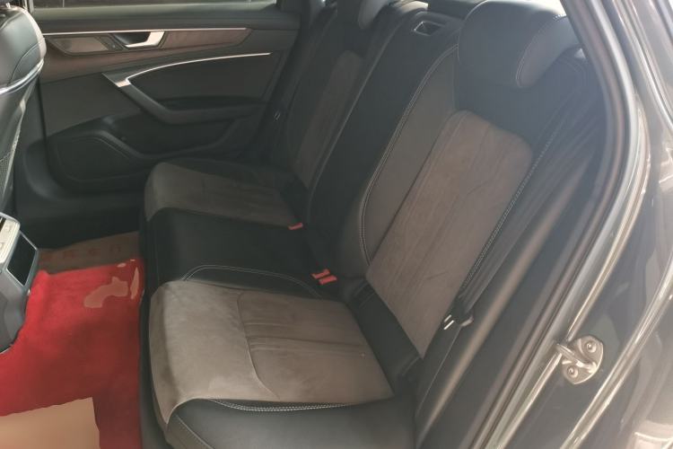 Used Audi A6L 2020 45 TFSI quattro Prestige Dynamic Edition Left Rear Seat