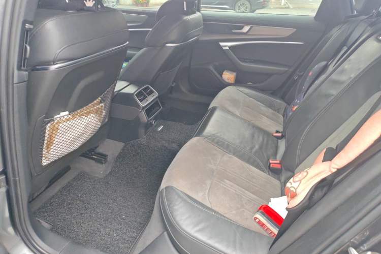 Used Audi A6L 2020 45 TFSI Prestige Dynamic Edition Left Rear Seat