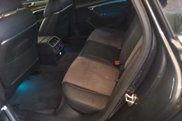 Used Audi A6L 2020 45 TFSI Prestige Dynamic Edition Left Rear Seat