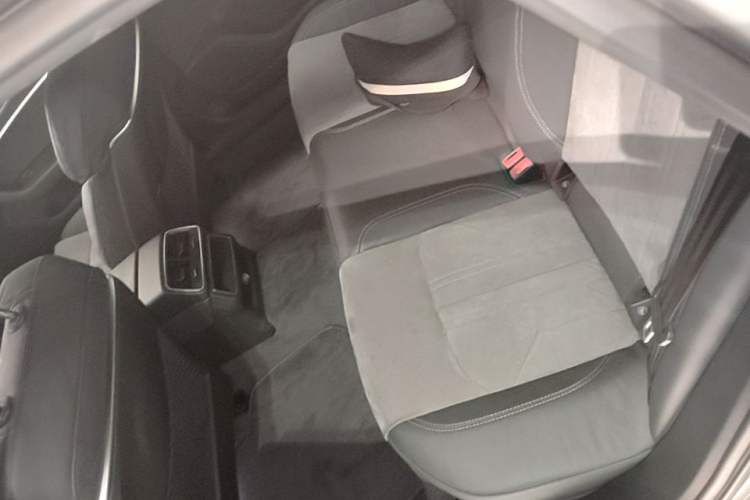 Used Audi A6L 2020 40 TFSI Luxury Dynamic Edition Left Rear Seat