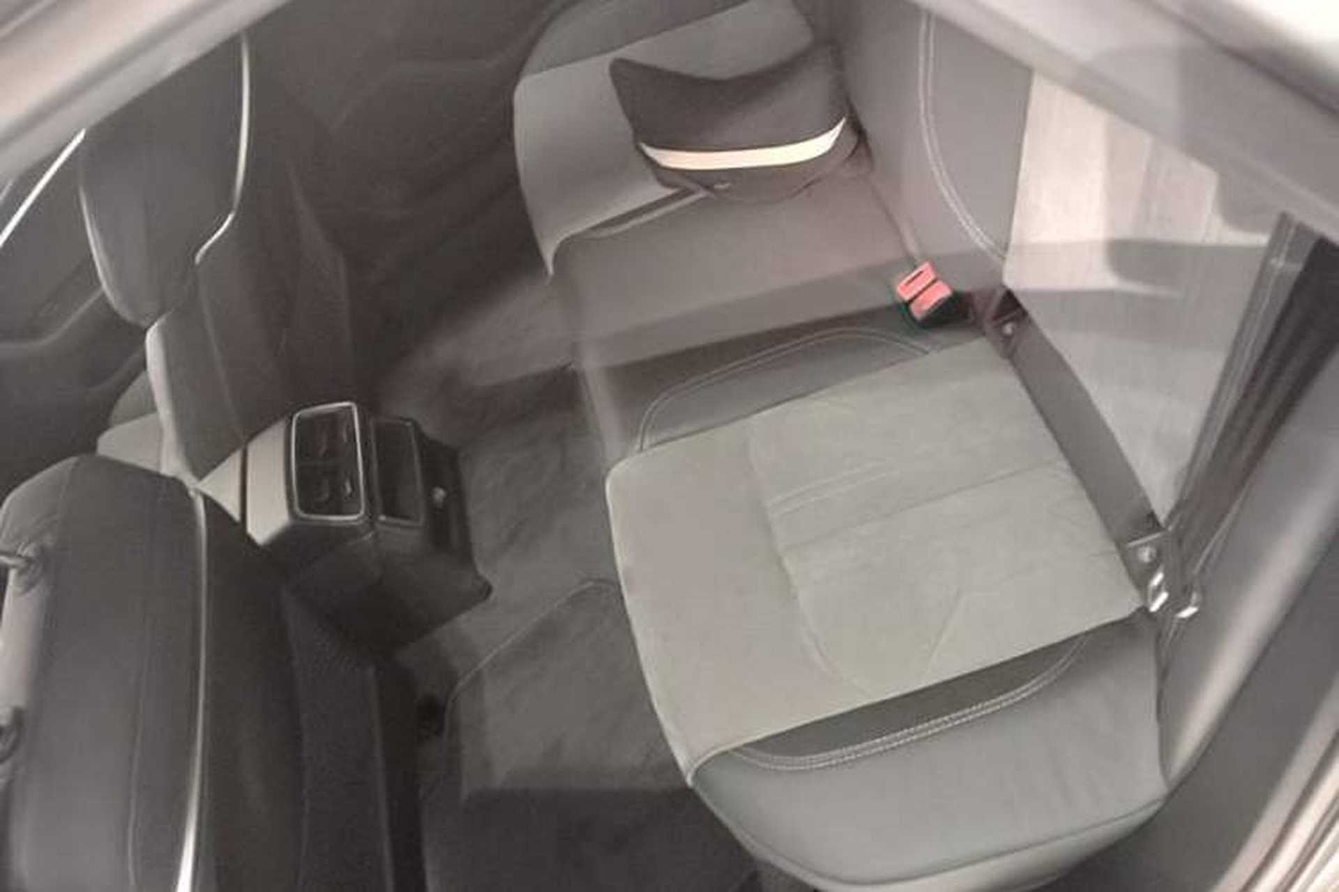 Used Audi A6L 2020 40 TFSI Luxury Dynamic Edition Left Rear Seat