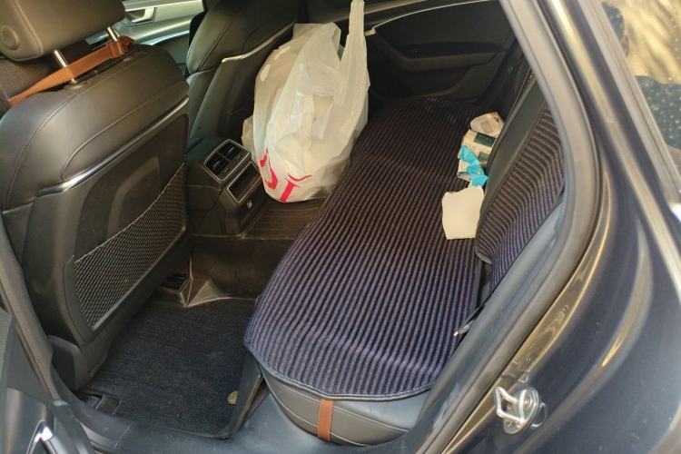 Used Audi A6L 2020 40 TFSI Luxury Dynamic Edition Left Rear Seat