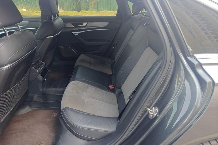 Used Audi A6L 2020 45 TFSI quattro Prestige Dynamic Edition Left Rear Seat